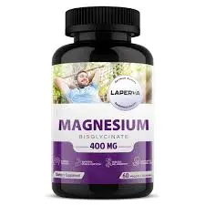 Laperva Magnesium Bisglycinate Capsules